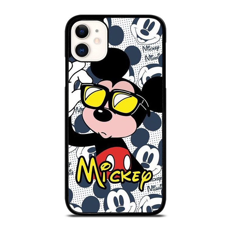 DISNEY MICKEY MOUSE COOL iPhone 11 Case Cover