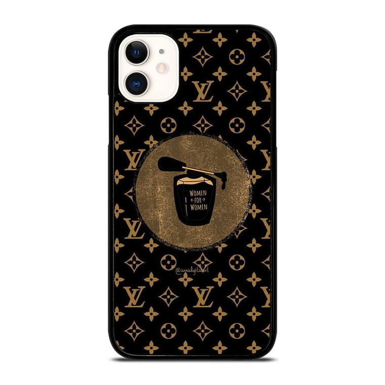 LOUIS VUITTON LV LOGO PATTERN WOMEN FOR MEN iPhone 11 Case Cover