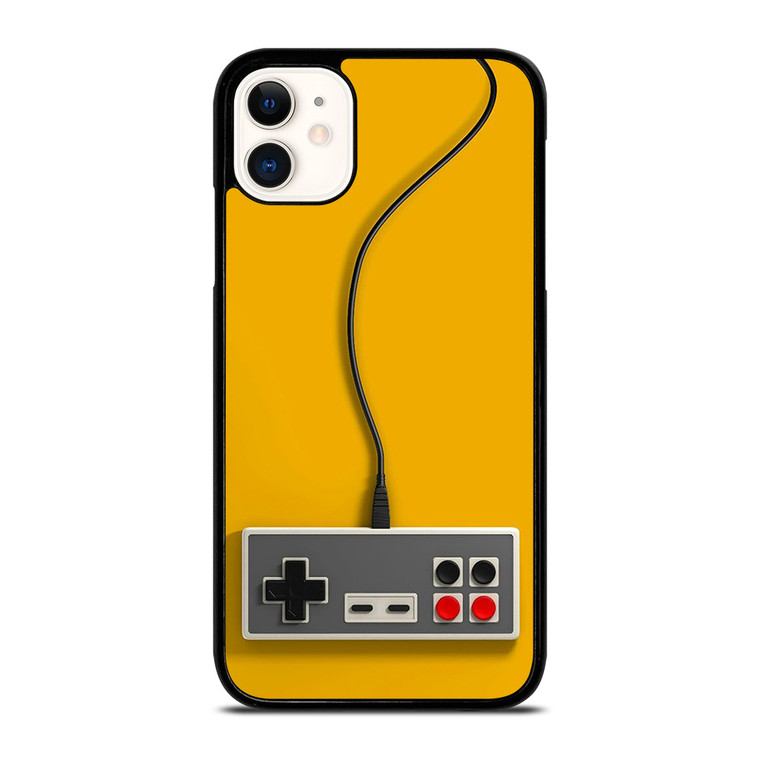 NINTENDO NES CONTROLLER STICK iPhone 11 Case Cover