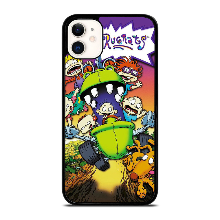 RUGRATS CARTOON NICKELODEON iPhone 11 Case Cover