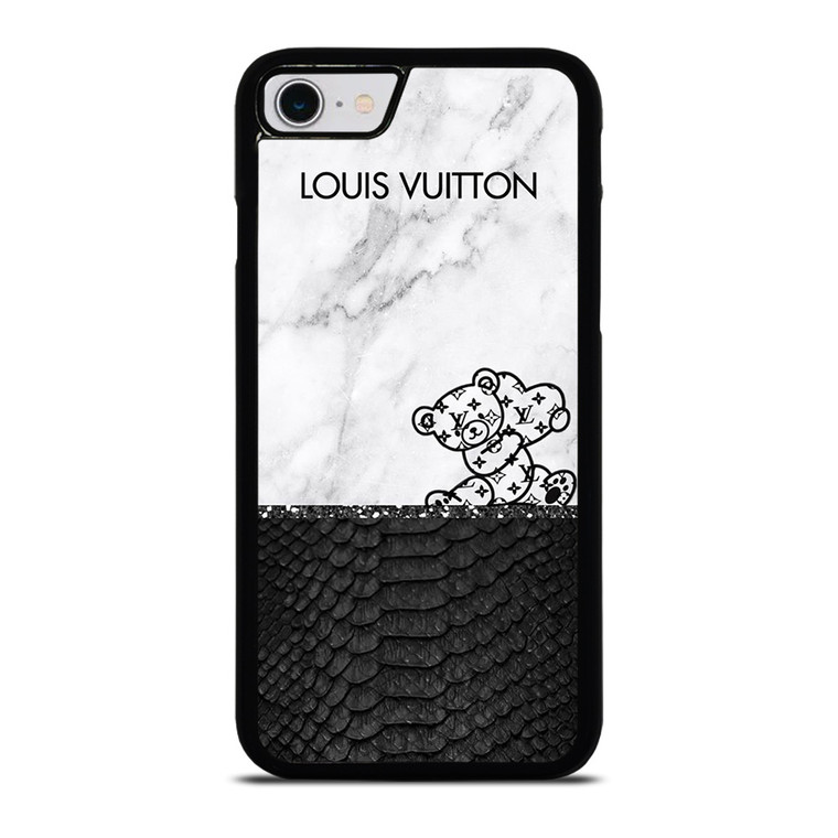 LOUIS VUITTON LV LOVE BEAR iPhone SE 2022 Case Cover