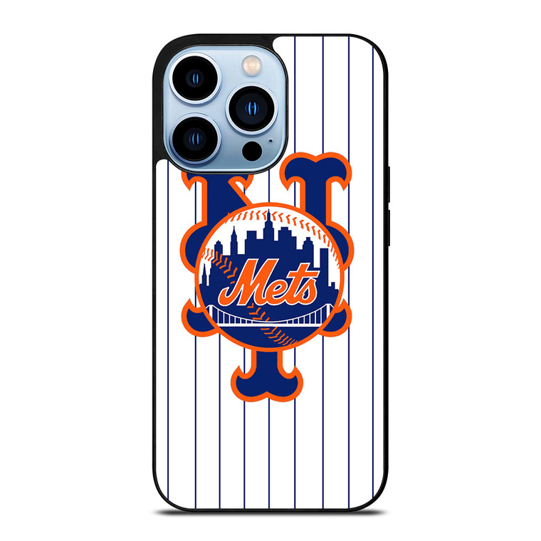 NEW YORK METS BASEBALL iPhone 13 Pro Max Case Cover