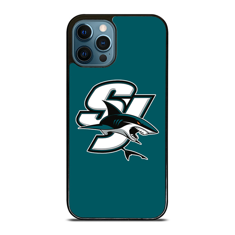 SAN JOSE SHARKS ICON iPhone 12 Pro Case Cover
