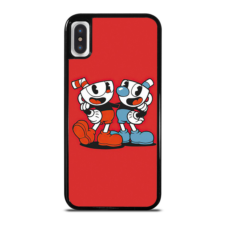 CUPHEAD GAME iPhone X / XS Case Cover
