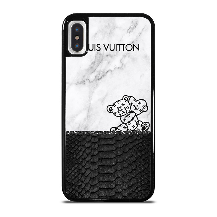 LOUIS VUITTON LV LOVE BEAR iPhone X / XS Case Cover