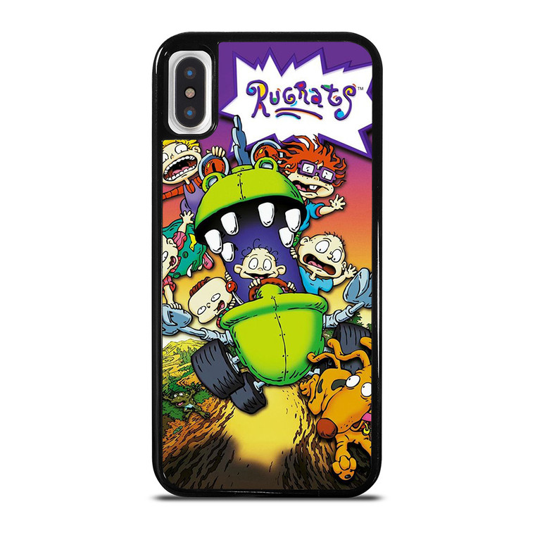 RUGRATS CARTOON NICKELODEON iPhone X / XS Case Cover
