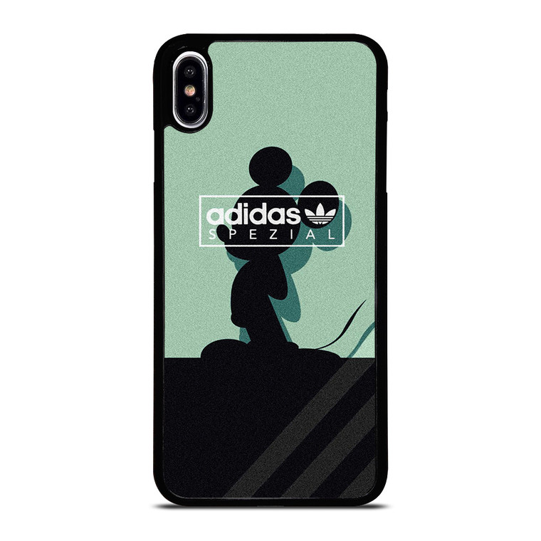 ADIDAS SPEZIAL MICKEY MOUSE iPhone XS Max Case Cover