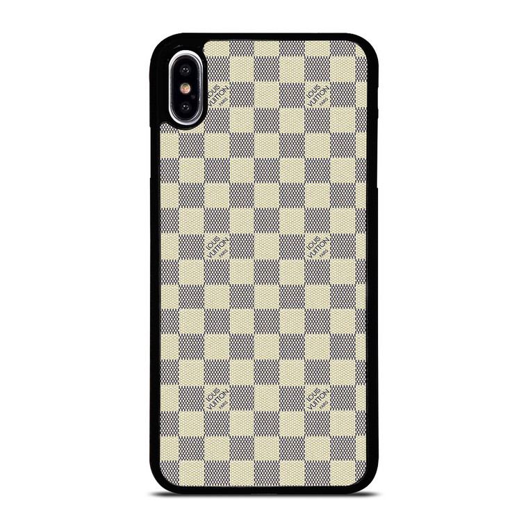 LOUIS VUITTON PATTERN LV iPhone XS Max Case Cover