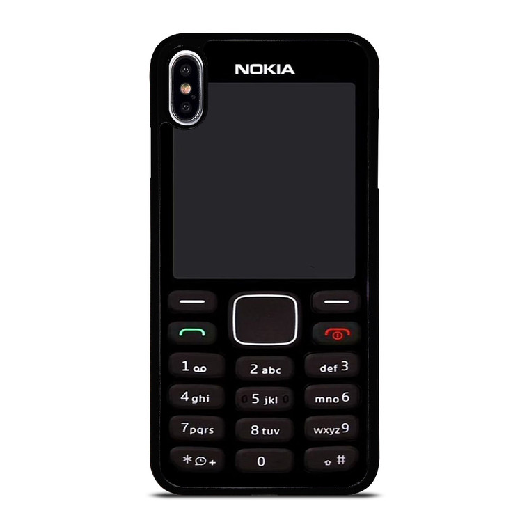 NOKIA CLASSIC PHONE RETRO iPhone XS Max Case Cover