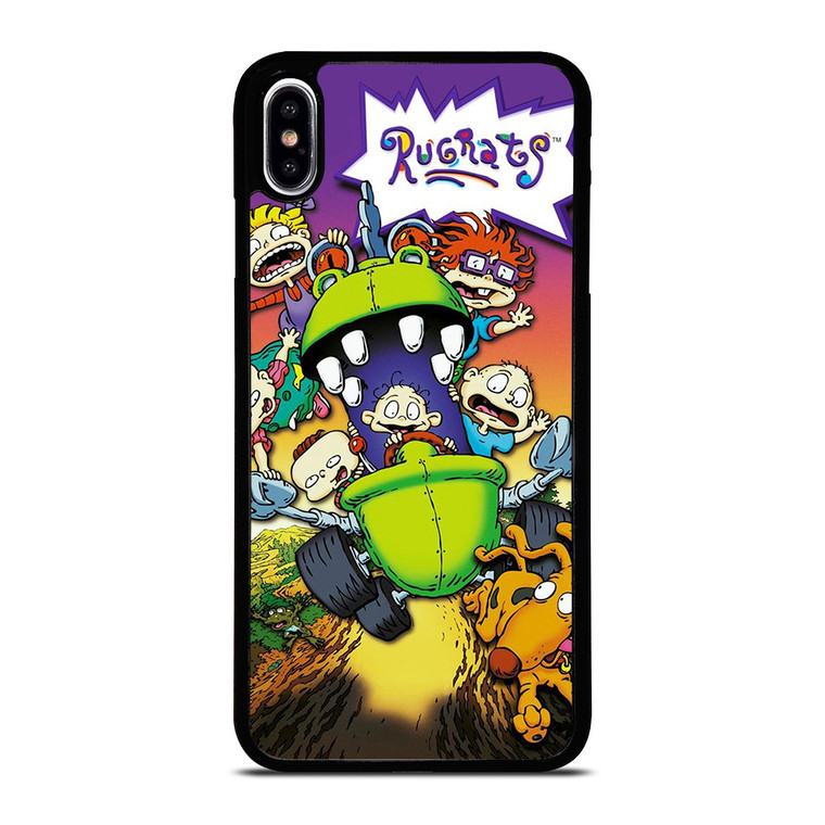 RUGRATS CARTOON NICKELODEON iPhone XS Max Case Cover