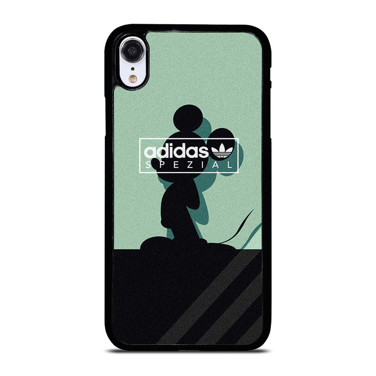 ADIDAS SPEZIAL MICKEY MOUSE iPhone XR Case Cover
