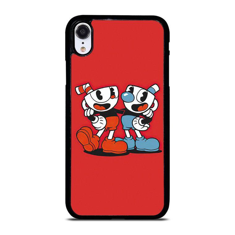 CUPHEAD GAME iPhone XR Case Cover