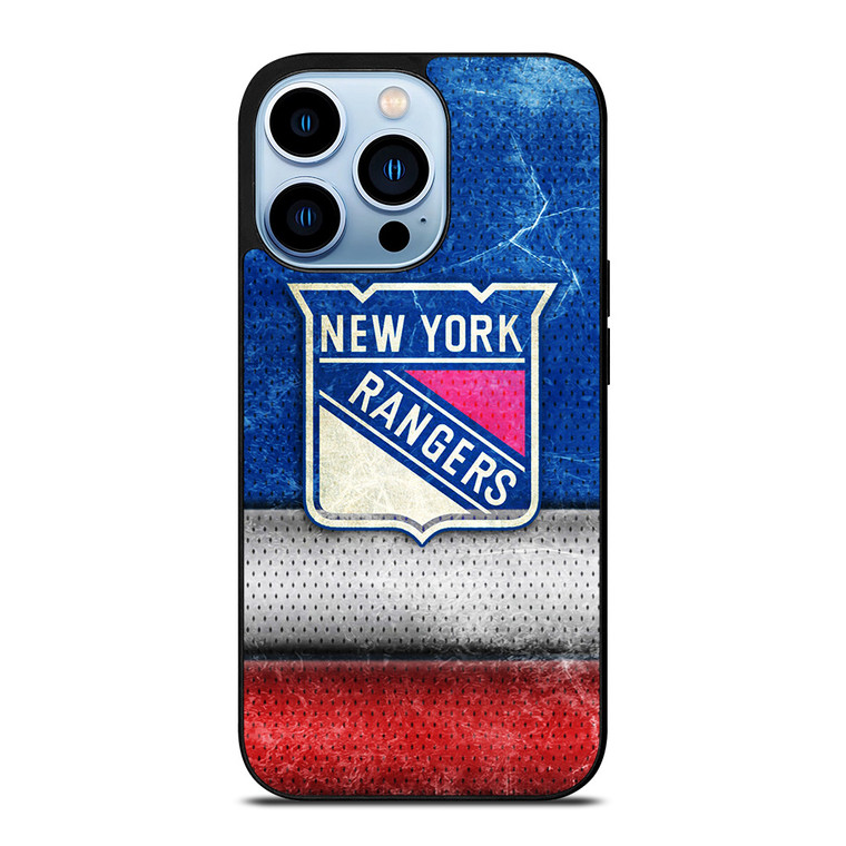 NEW YORK RANGERS LOGO iPhone 13 Pro Max Case Cover