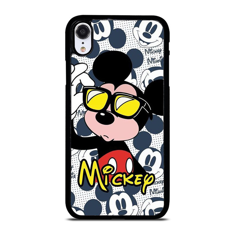 DISNEY MICKEY MOUSE COOL iPhone XR Case Cover
