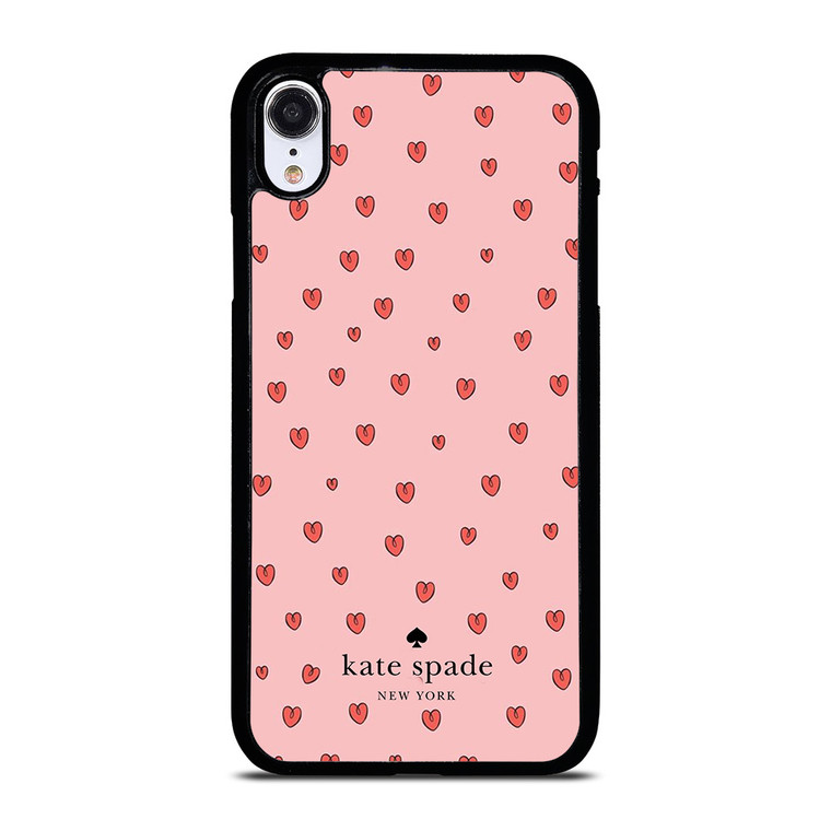 KATE SPADE NEW YORK LOGO LOVE ICON iPhone XR Case Cover