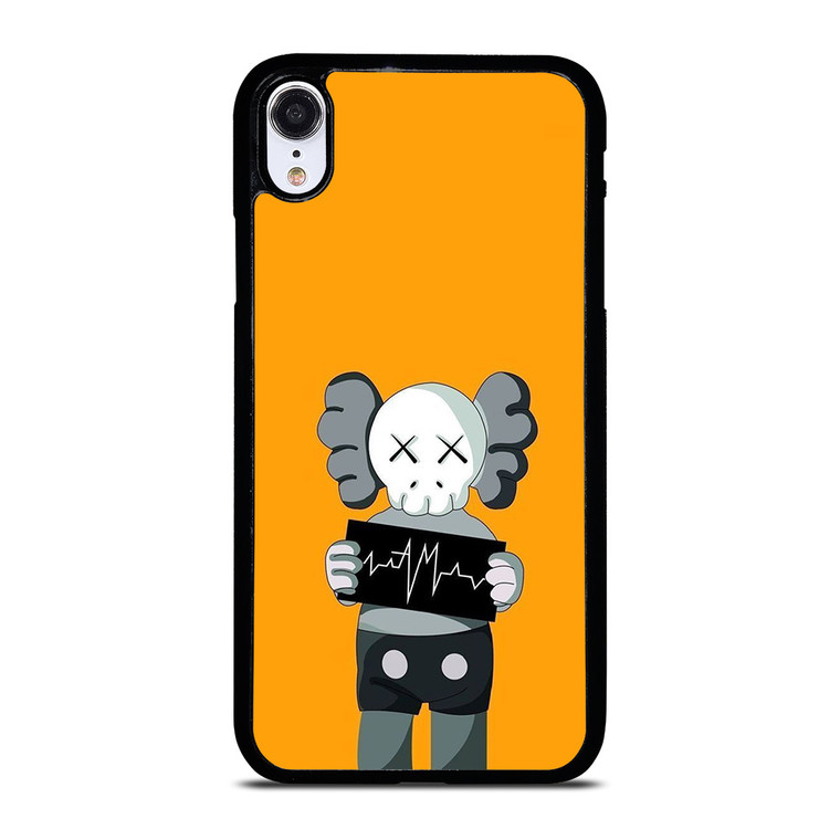 KAWS ICON CHARACTER iPhone XR Case Cover