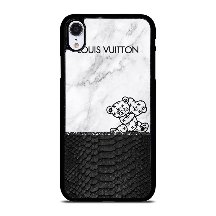 LOUIS VUITTON LV LOVE BEAR iPhone XR Case Cover