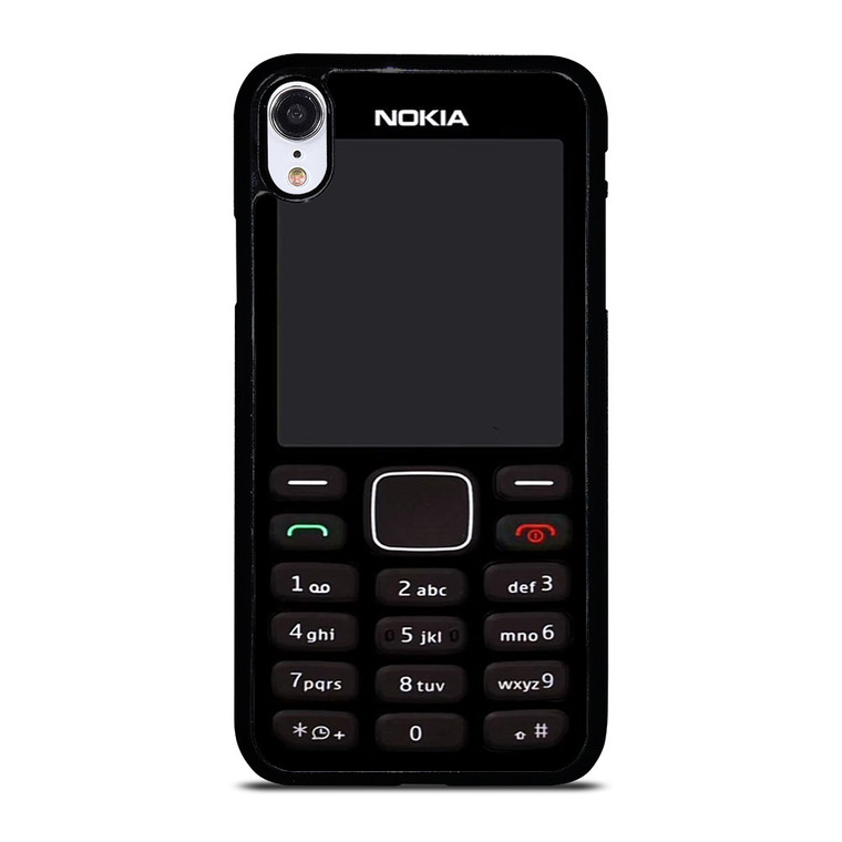 NOKIA CLASSIC PHONE RETRO iPhone XR Case Cover