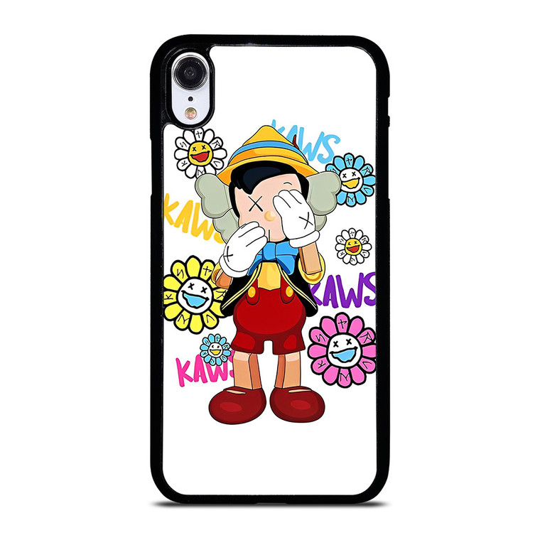 PINOKIO KAWS iPhone XR Case Cover