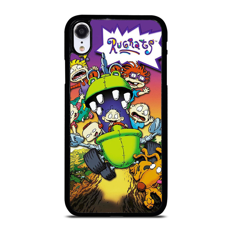 RUGRATS CARTOON NICKELODEON iPhone XR Case Cover