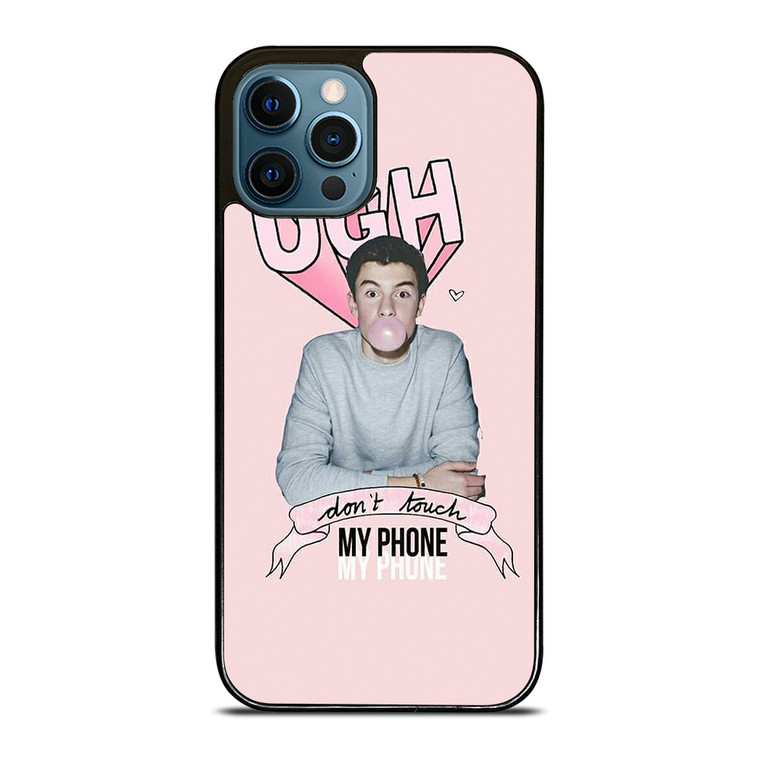 SHAWN MENDES Dont Touch iPhone 12 Pro Case Cover