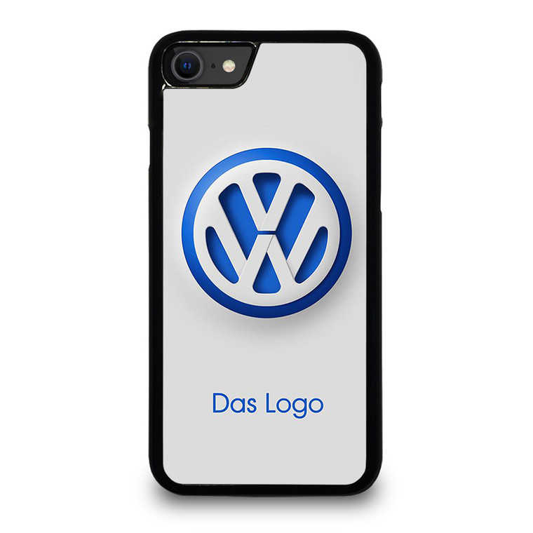 DAS LOGO VW VOLKSWAGEN iPhone SE 2020 Case Cover