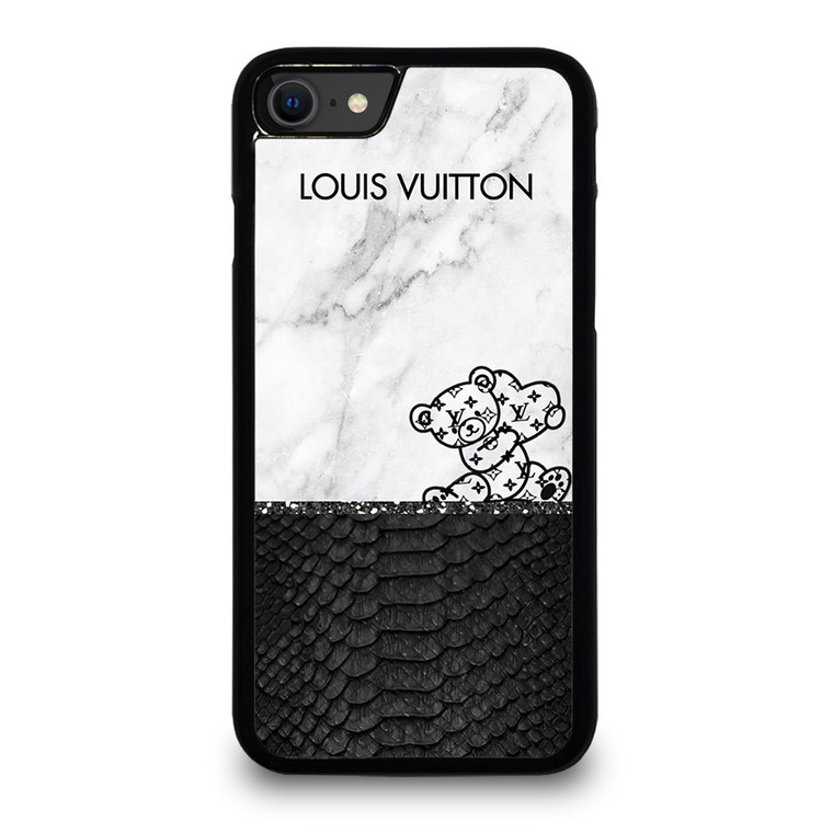 LOUIS VUITTON LV LOVE BEAR iPhone SE 2020 Case Cover