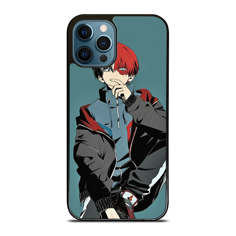 SHOTO MY HERO ACADEMIA iPhone 12 Pro Case Cover