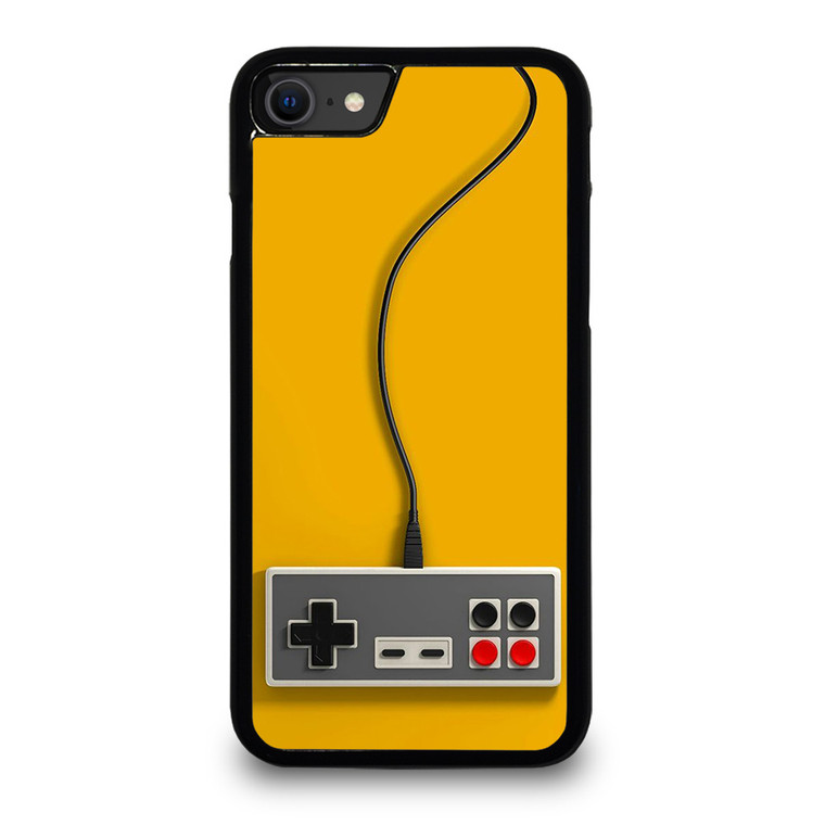 NINTENDO NES CONTROLLER STICK iPhone SE 2020 Case Cover