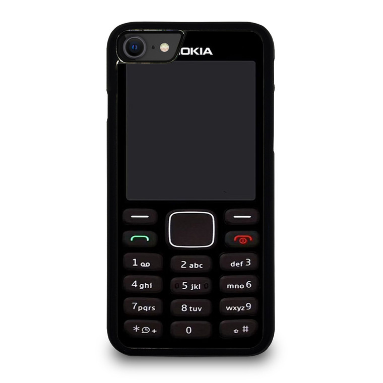 NOKIA CLASSIC PHONE RETRO iPhone SE 2020 Case Cover