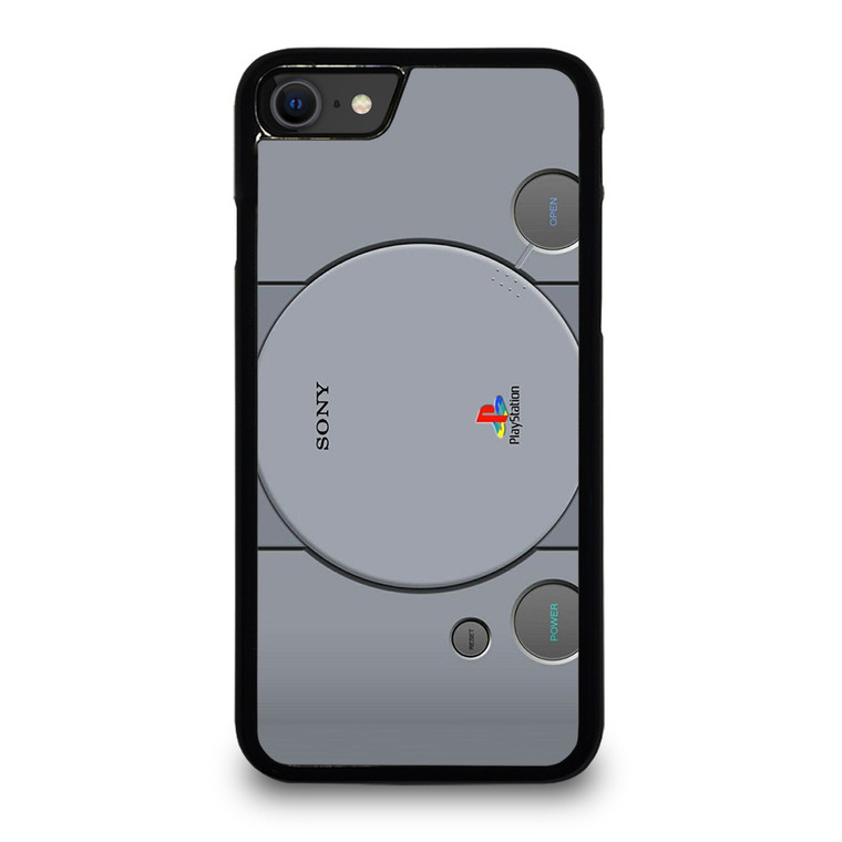 PLAYSTATION 1 PS1 SONY CONSOLE iPhone SE 2020 Case Cover