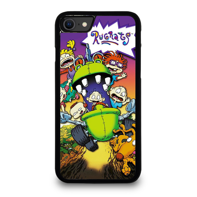 RUGRATS CARTOON NICKELODEON iPhone SE 2020 Case Cover