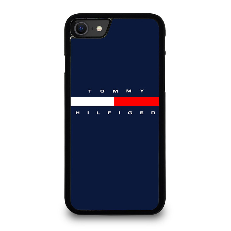 TOMMY HILFIGER TH LOGO FASHION ICON iPhone SE 2020 Case Cover