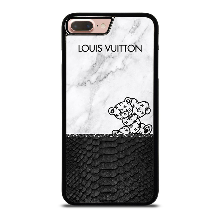 LOUIS VUITTON LV LOVE BEAR iPhone 8 Plus Case Cover