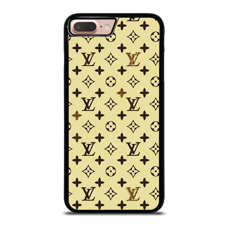 LV LOUIS VUITTON LOGO ICON iPhone 8 Plus Case Cover