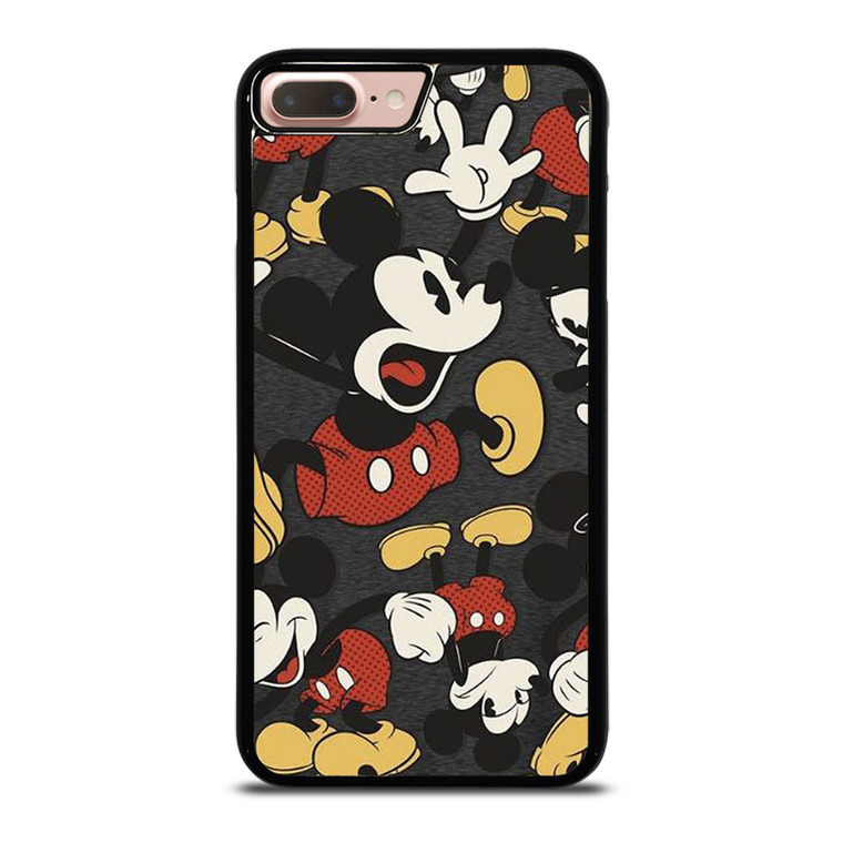 MICKEY MOUSE DISNEY CARTOON iPhone 8 Plus Case Cover