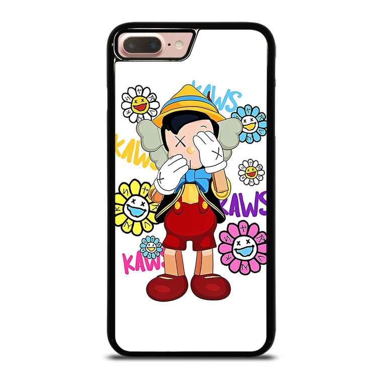 PINOKIO KAWS iPhone 8 Plus Case Cover