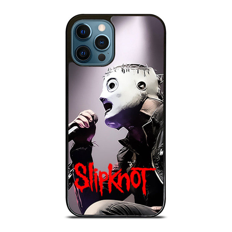 SLIPKNOT iPhone 12 Pro Case Cover