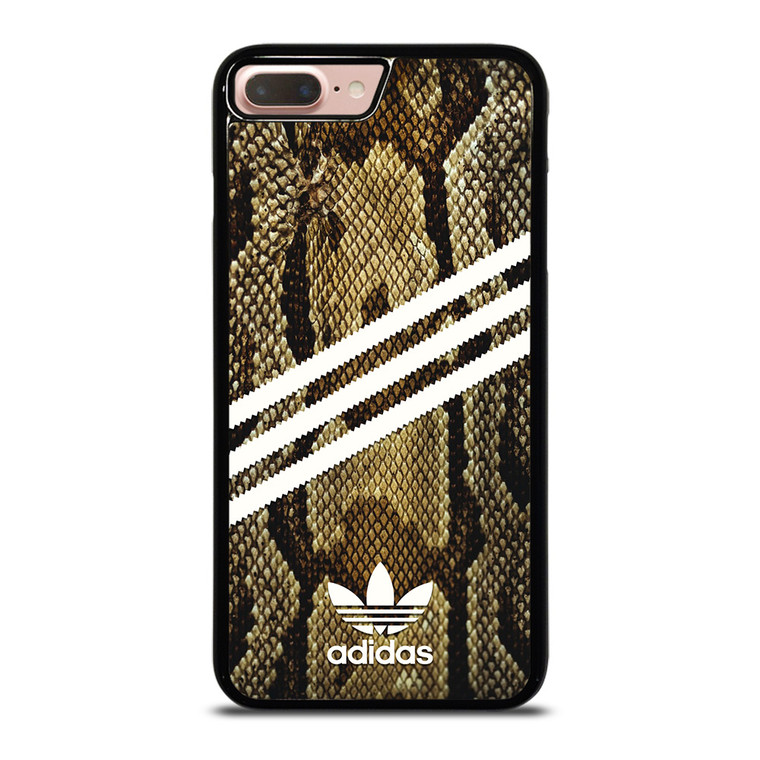 ADIDAS ORIGINALS STRIPES SNAKE SKIN iPhone 7 Plus Case Cover