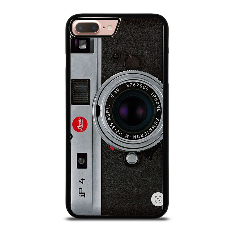 APPLE ANALOG CAMERA IP 4 iPhone 7 Plus Case Cover