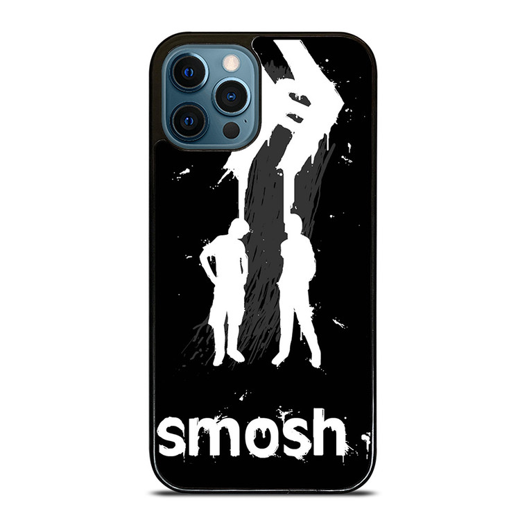 SMOSH iPhone 12 Pro Case Cover