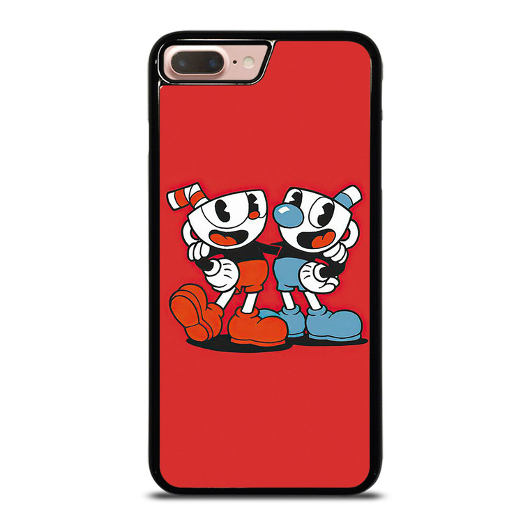 CUPHEAD GAME iPhone 7 Plus Case Cover