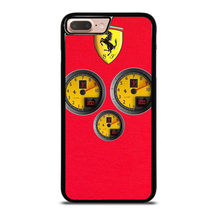 FERRARI SPEEDOMETER iPhone 7 Plus Case Cover