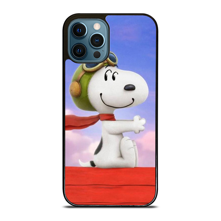 SNOOPY DOG iPhone 12 Pro Case Cover