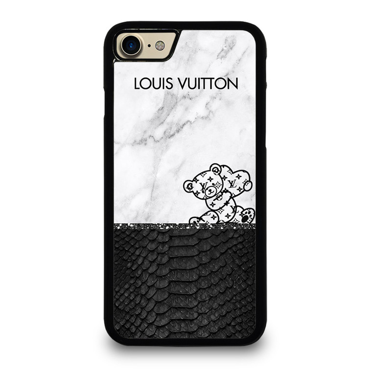 LOUIS VUITTON LV LOVE BEAR iPhone 8 Case Cover