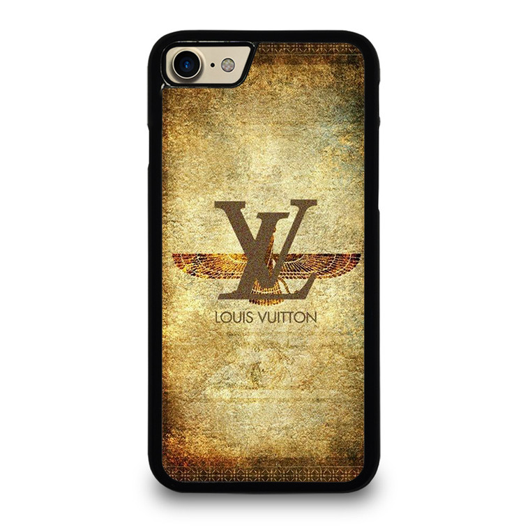 LV LOUIS VUITTON LOGO ICON GOLDEN EAGLE iPhone 8 Case Cover