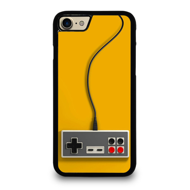 NINTENDO NES CONTROLLER STICK iPhone 8 Case Cover