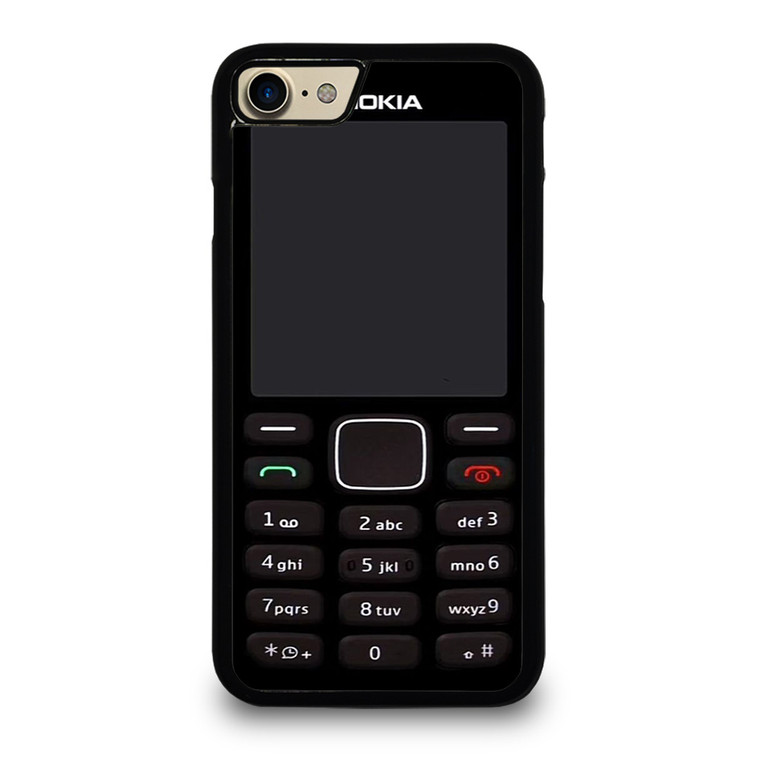 NOKIA CLASSIC PHONE RETRO iPhone 8 Case Cover