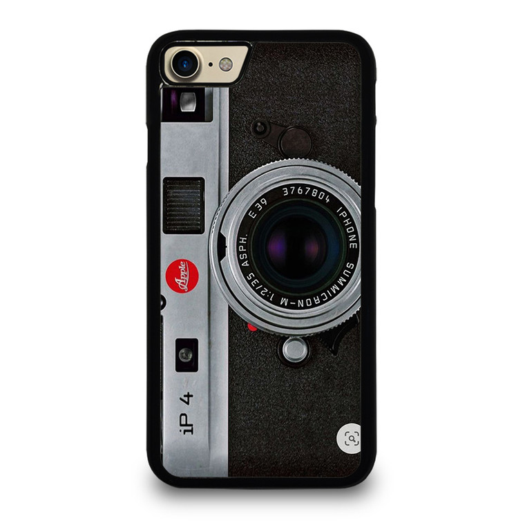 APPLE ANALOG CAMERA IP 4 iPhone 7 Case Cover