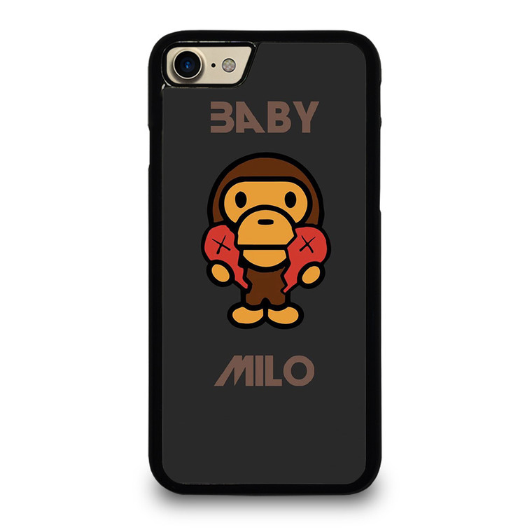 BABY MILO BATHING APE BROKEN HEART iPhone 7 Case Cover